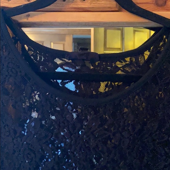 Lace Top - Picture 3 of 4